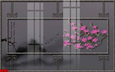 File gốc File tranh gốc tổng hợp tranh nền tường đẹp H8900 (PNG) nền trong suốt