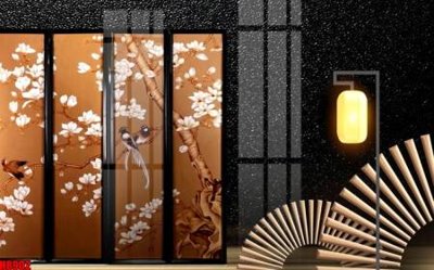 Chi tiết file tranh tráng gương File tranh gốc tổng hợp tranh nền tường đẹp H8902 (ảnh gốc)