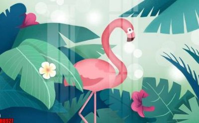 Download file gốc File tranh gốc tổng hợp tranh nền tường đẹp H8927 (in lụa) hoa lá