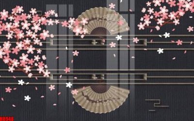 File in trần File tranh gốc tổng hợp tranh nền tường đẹp H8948 (bản gốc) bầu trời