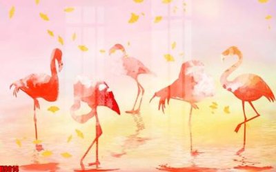 File gốc File tranh gốc tổng hợp tranh nền tường đẹp H9014 (trang trí) phòng ngủ