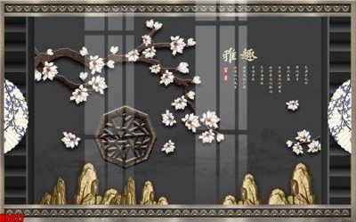 File gốc in ấn File tranh gốc tổng hợp tranh nền tường đẹp H9027 (sẵn sàng tải về)