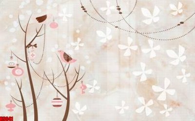 File gốc in ấn File tranh gốc tổng hợp tranh nền tường đẹp H9041 (sẵn sàng tải về)