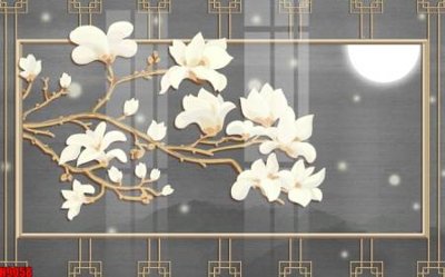 Download file File tranh gốc tổng hợp tranh nền tường đẹp H9058 (chuẩn in) chất lượng cao