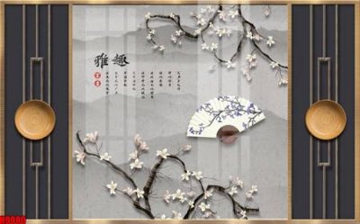 Tải file gốc File tranh gốc tổng hợp tranh nền tường đẹp H9080 (để in lụa)