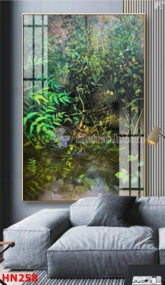 File gốc File tranh phố cổ hà nội xưa HN258 (in lụa) tranh thuận buồm