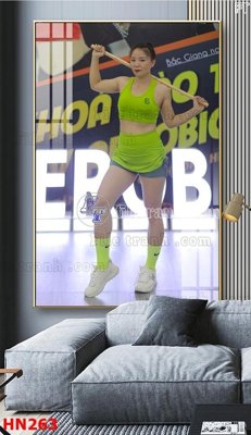 Tải file File tranh phố cổ hà nội xưa HN263 (gốc) làm file quảng cáo