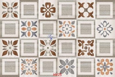 Download file gốc File hoa văn gạch bông HV25 (in lụa) hoa lá