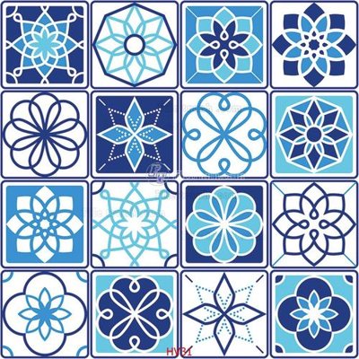 Tải file File hoa văn gạch bông HV31 (ảnh gốc) 300dpi File hoa văn gạch bông HV31