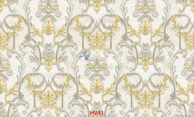 File gốc File hoa văn gạch bông HV41 (in tráng gương) nghệ thuật