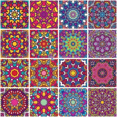 File gốc File hoa văn gạch bông HV61 (cho in ấn) từ kho Filetranh