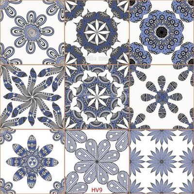 Mua file tranh gốc File hoa văn gạch bông HV9 tại Filetranh.com