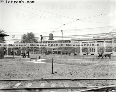 File in ấn Highland Park_ 1914 (bản gốc) chất lượng cao