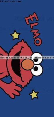 File gốc Hinh Anh Dong Vat Hoat Hinh Sesame Street 507 (phong cách) cổ điển