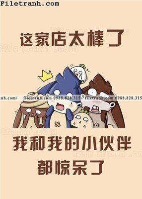 Tải file Hinh Anh Hai Huoc Ve Nha Hang 102 (PSD) cho in tranh 3D