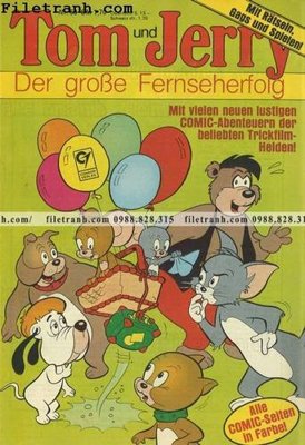 File in trần Hinh Anh Hoat Hinh Tom Va Jerry 126 (file gốc) phong thủy