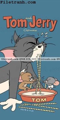 Download file Hinh Anh Loi Vao Cua Tom Va Jerry 100 (chất lượng in ấn)