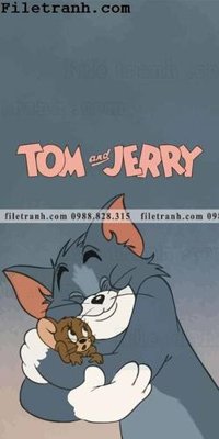 File gốc in ấn Hinh Anh Loi Vao Cua Tom Va Jerry 106 chất lượng vượt trội