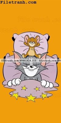 File tranh trang trí Hinh Anh Loi Vao Cua Tom Va Jerry 110 (tải file gốc)