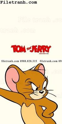Ảnh gốc Hinh Anh Loi Vao Cua Tom Va Jerry 112 (độ nét cao) in tráng gương