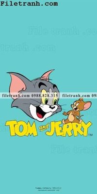 File tranh Hinh Anh Loi Vao Cua Tom Va Jerry 114 (ảnh gốc) độ nét vượt trội