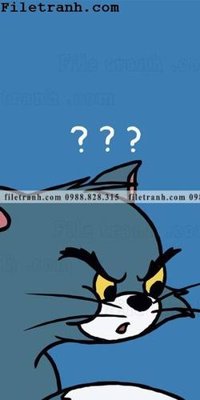 File tranh Hinh Anh Loi Vao Cua Tom Va Jerry 117 (gốc) chủ đề tĩnh vật