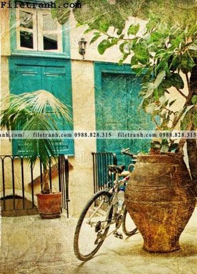 Download file gốc Hinh anh xua hoai niem nuoc My 116 (in lụa) nghệ thuật