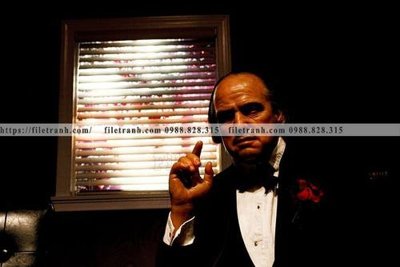 File in lụa Hinh bo gia 109 (tân cổ điển) Hinh bo gia 109