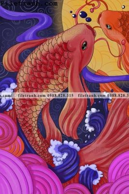 Download file gốc Hinh minh hoa co gai Nhat 135 (in lụa) cao cấp