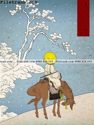 Tải file Hinh minh hoa co gai Nhat 167 (gốc) in trên mọi chất liệu