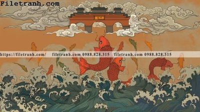 File tranh Hinh minh hoa co gai Nhat 207 (ảnh gốc) độc quyền