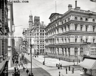 File in ấn Hires Root Beer_ 1904 (bản gốc) từ file gốc