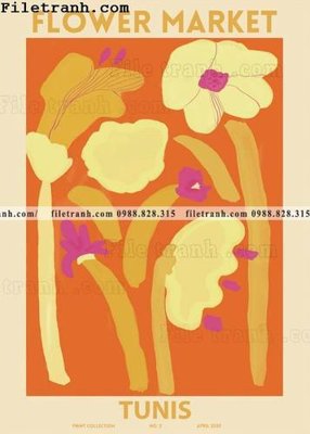 Download file ảnh gốc Hoa phong cach Bac Au 116 để in ấn