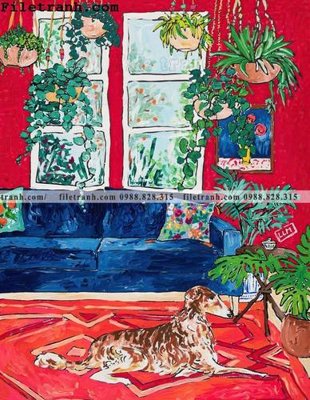 Download file ảnh gốc Hoa phong cach Bac Au 149 để in ấn