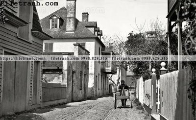 Tải file tranh Hospital Street_ 1897 (gốc) tại Filetranh.com