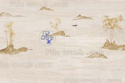 Tải file File tranh gốc tranh tường bích họa idochine trung quốc IDT137 (gốc) làm file quảng cáo