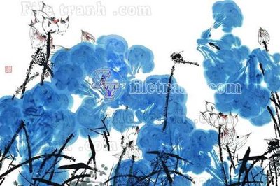 Tải file File tranh gốc tranh tường bích họa idochine trung quốc IDT144 (PSD) cho in tranh 3D