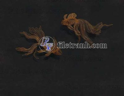 Download file gốc File tranh gốc tranh tường bích họa idochine trung quốc IDT147 (in lụa) cao cấp