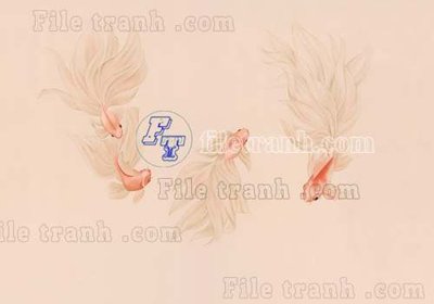 Tải file File tranh gốc tranh tường bích họa idochine trung quốc IDT152 (gốc) in ấn chất lượng