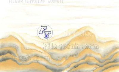 File tranh File tranh gốc tranh tường bích họa idochine trung quốc IDT171 (file gốc) chuẩn màu in