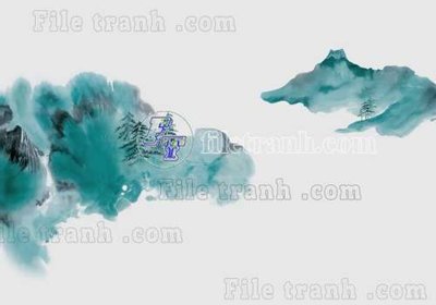 Mua file ảnh gốc File tranh gốc tranh tường bích họa idochine trung quốc IDT177 (chất lượng cao)