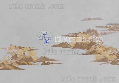 Tải về file gốc File tranh gốc tranh tường bích họa idochine trung quốc IDT217 (chuẩn in ấn)