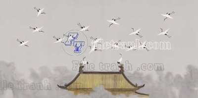 File tranh File tranh gốc tranh tường bích họa idochine trung quốc IDT349 (gốc) chủ đề tĩnh vật