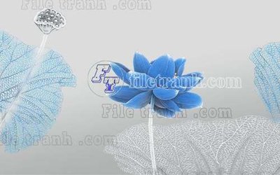 File tranh quảng cáo File tranh gốc tranh tường bích họa idochine trung quốc IDT358 (download file gốc)