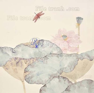 File gốc File tranh gốc tranh tường bích họa idochine trung quốc IDT394 (phong cách) tối giản