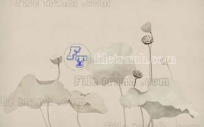 Tải file File tranh gốc tranh tường bích họa idochine trung quốc IDT397 (gốc) in tranh tráng gương