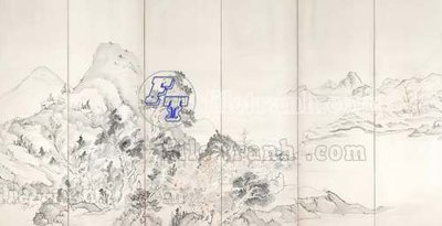 Tải file gốc File tranh gốc tranh tường bích họa idochine trung quốc IDT547 (in không vỡ ảnh)