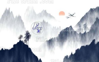 Tải file gốc File tranh gốc tranh tường bích họa idochine trung quốc IDT596 (in tráng gương) siêu đẹpFile tranh gốc File tranh gốc tranh tường bích họa idochine trung quốc IDT596 chất lượng cao