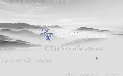 Tải file tranh File tranh gốc tranh tường bích họa idochine trung quốc IDT671 (gốc) tại Filetranh.com