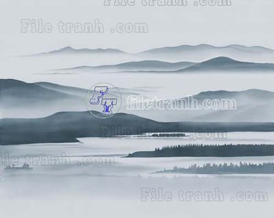 File in lụa File tranh gốc tranh tường bích họa idochine trung quốc IDT683 (hoa văn) File tranh gốc tranh tường bích họa idochine trung quốc IDT683